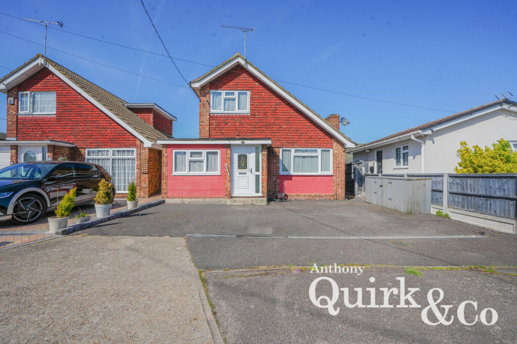 Main image of property: Urmond Road, Canvey Island, SS8
