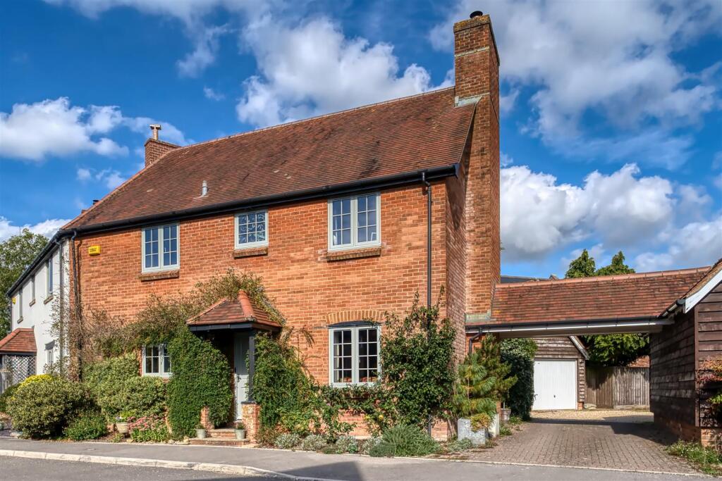 Main image of property: Woodlands, Hazelbury Bryan, Sturminster Newton