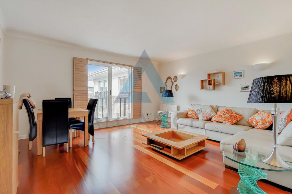 Apartment in London - View 4