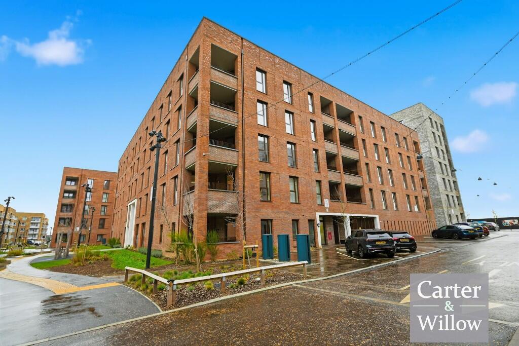 Main image of property: Baker Street, Kentfield Street, Barking