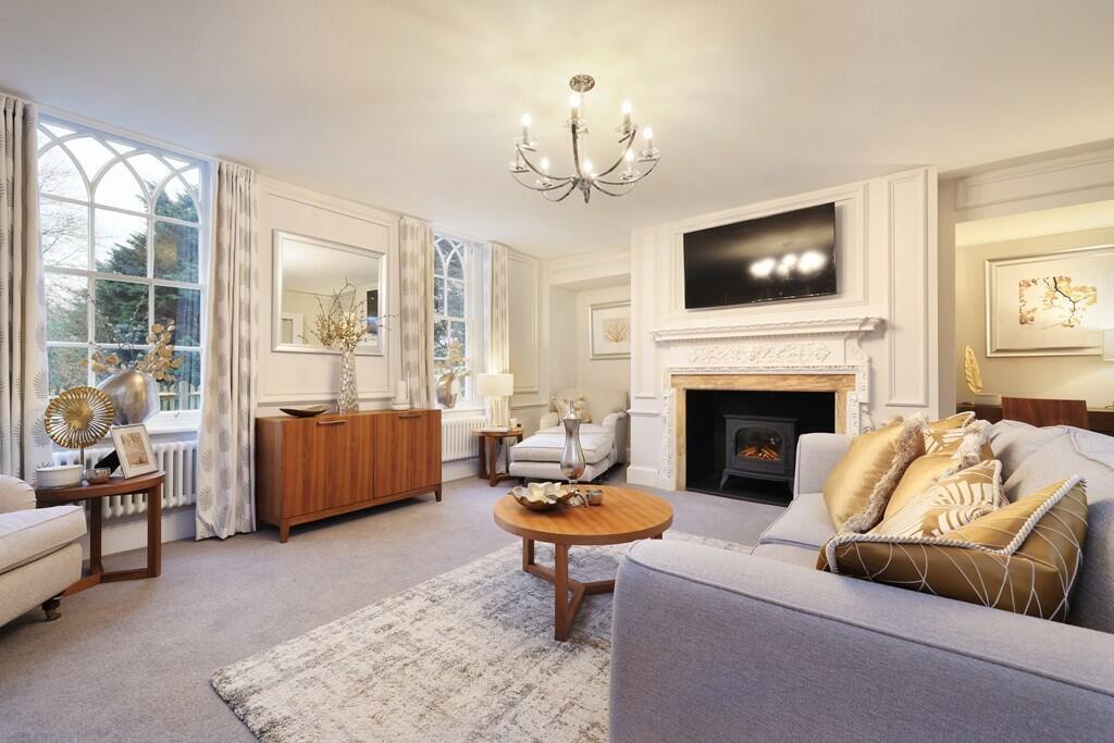 Main image of property: Binfield House, 
Terrace Road North,
Binfield, 
Bracknell,
RG42 5JQ
