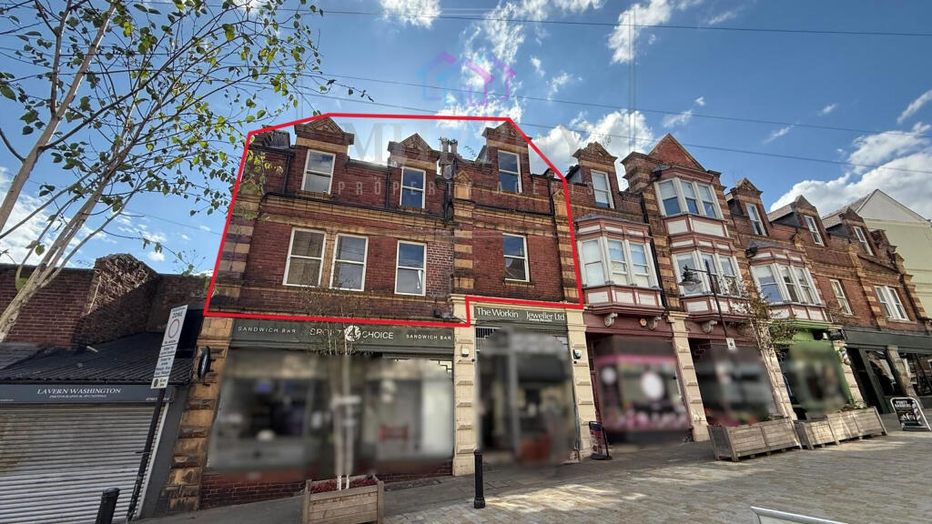 Main image of property: Gillygate, Pontefract, West Yorkshire