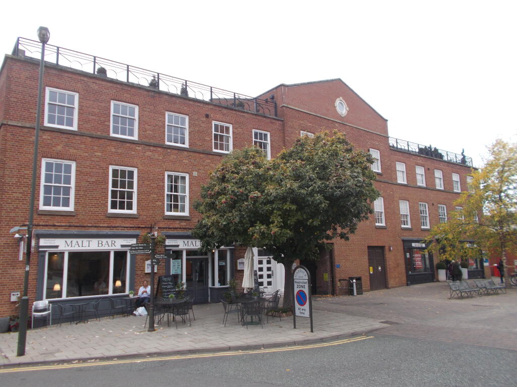 Main image of property: Dominium Court, Lichfield