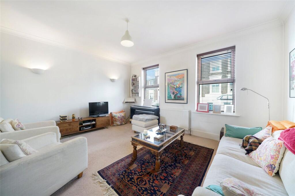 Main image of property: Spencer Rise, London, NW5