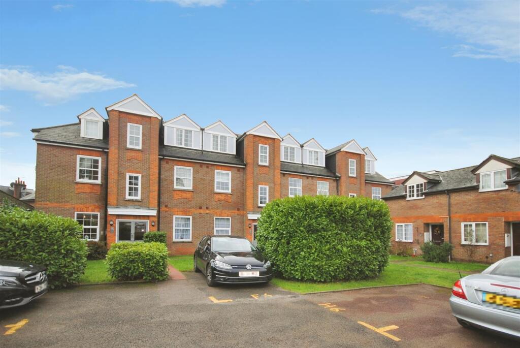 Main image of property: Holyrood Court, Watford * SHARE OF FREEHOLD *