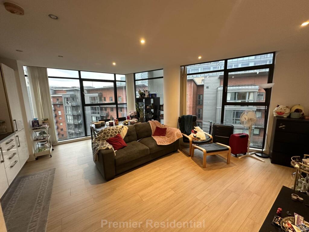 Main image of property: Hill Quays, Jordan Street, Manchester