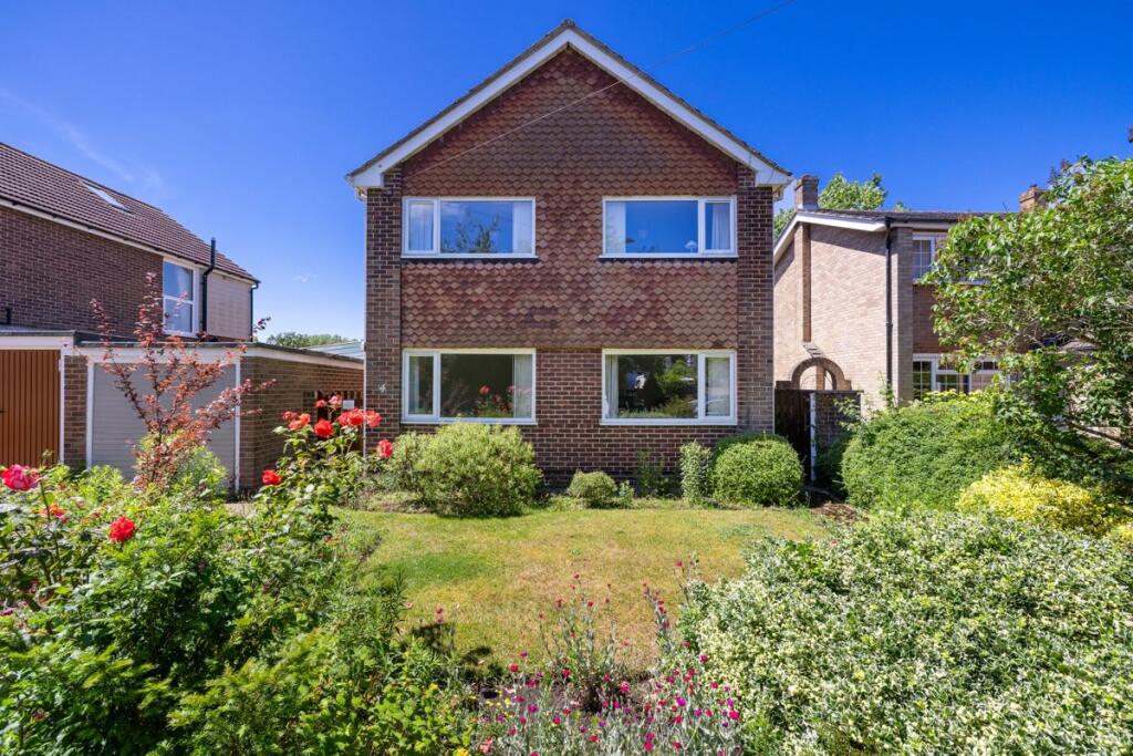 Main image of property: Mulberry Close, Ash Vale