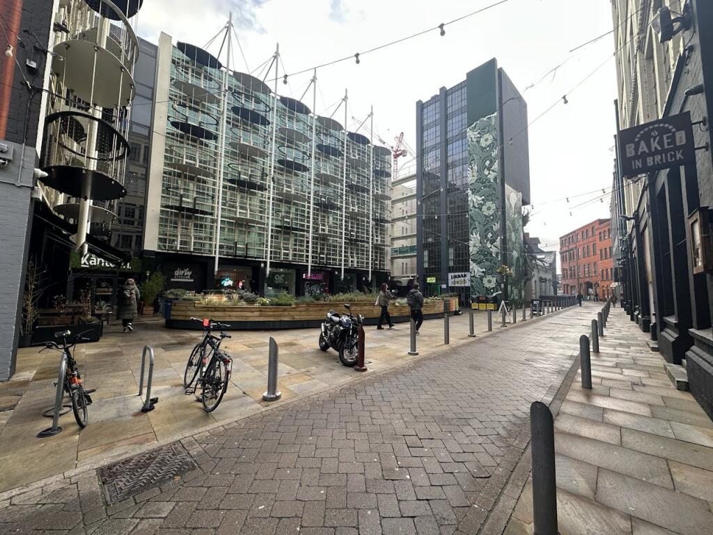 Additional image 6 of The Custard Factory, Unit 101-130 Scott House, The Custard Factory, Birmingham, B9 4AA