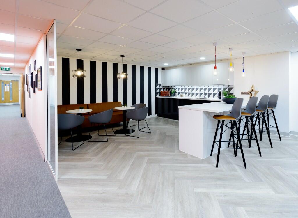 Main image of property: Whitefriars Business Centre, Whitefriars, Lewins Mead, Bristol, BS1 2NT