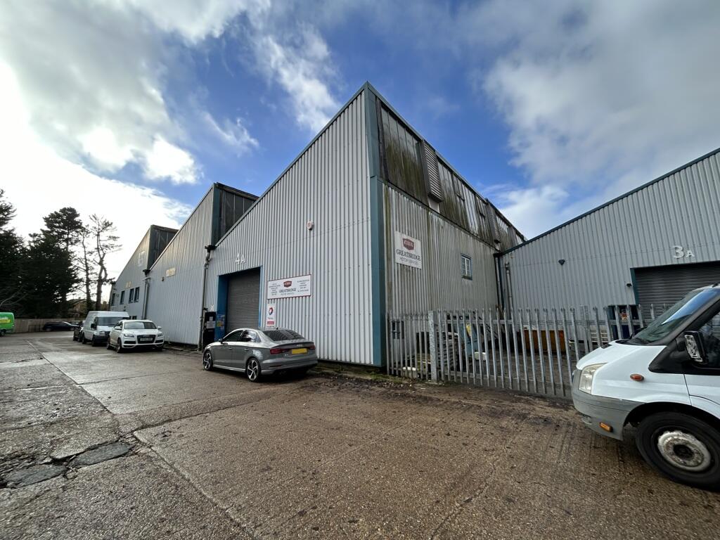 Main image of property: Budds Lane, Romsey, Hampshire, SO51 0HA