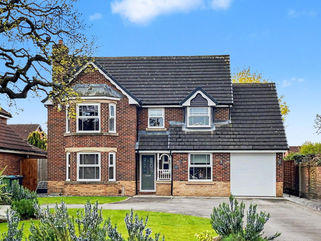 Main image of property: The Acres, Stokesley
