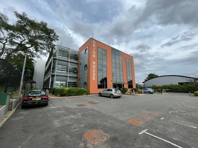 Orion House (FF), Bessemer Road, Welwyn Garden City, Hertfordshire, AL7 1HE