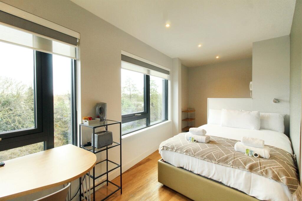 Main image of property: Boulevard Wharf, Castle Boulevard, NG7