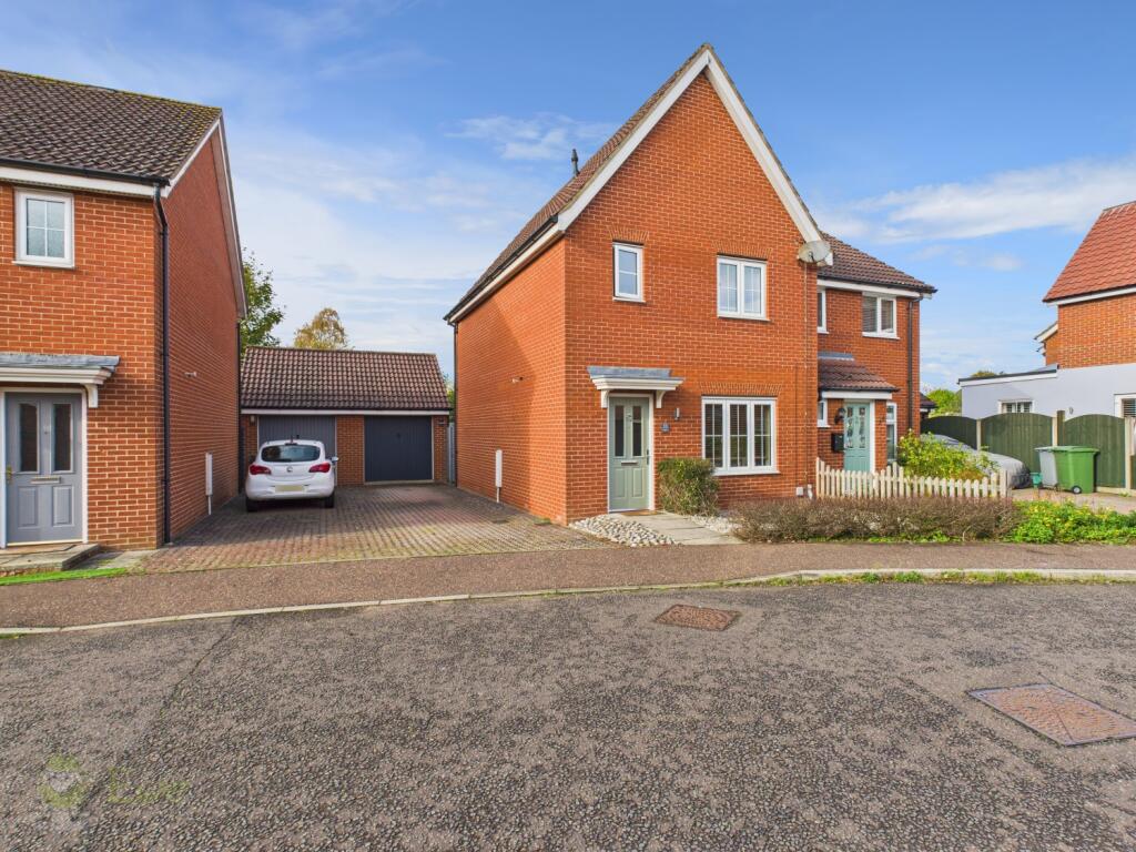 Main image of property: Mountbatten Drive, Norwich, NR6