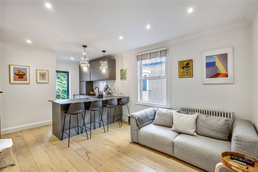 Main image of property: Leverson Street, Furzedown, SW16