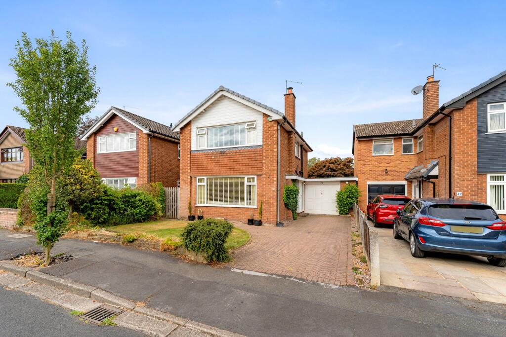 Main image of property: Langdale Road, Bramhall, SK7