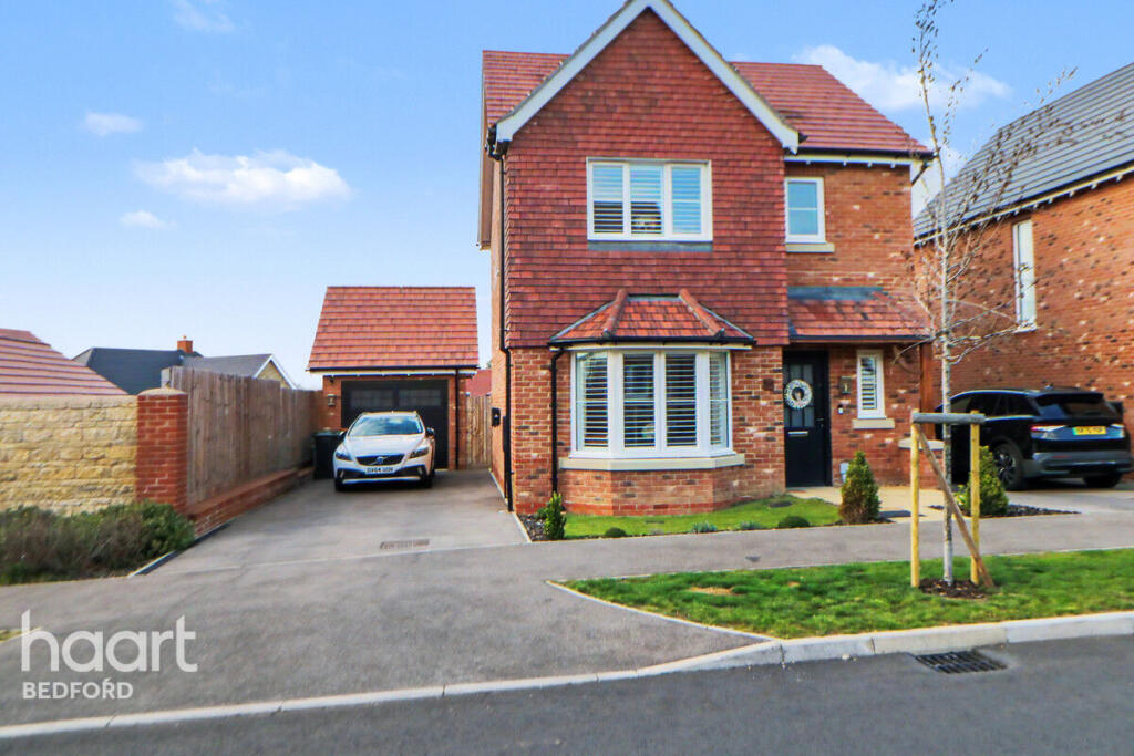 Main image of property: Elderberry Way, Bedford