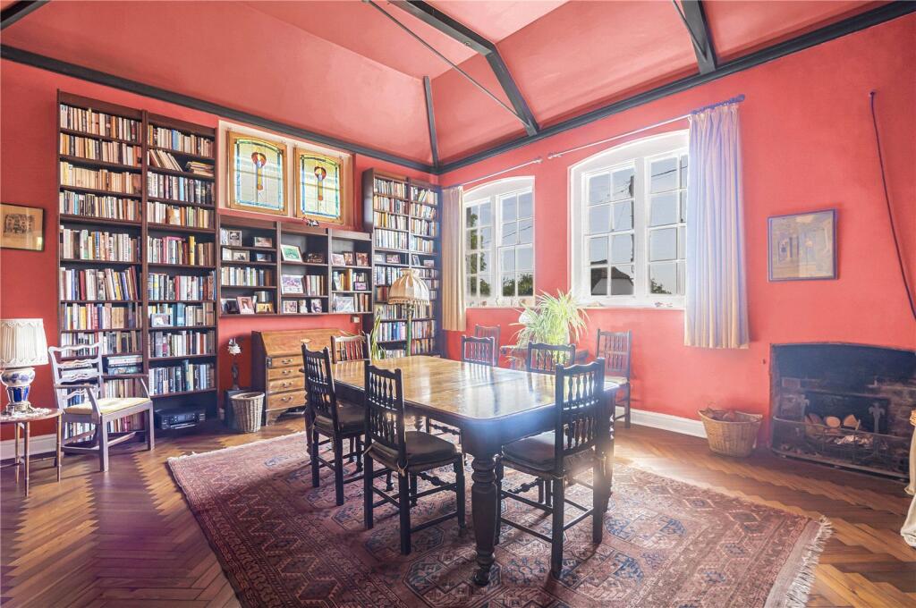 House in South Oxfordshire, Mapledurham - View 5
