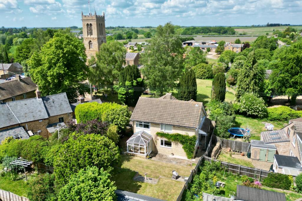 Main image of property: Church Street, Moulton, NN3 7SP