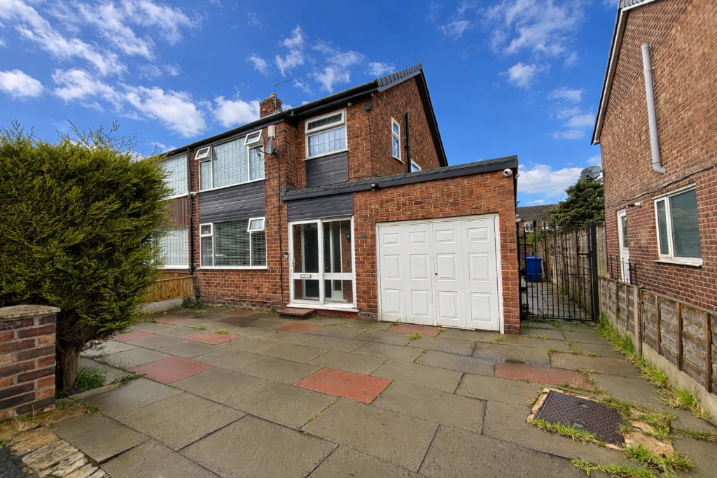 Main image of property: Bradwell Drive, Cheadle, Greater Manchester, SK8