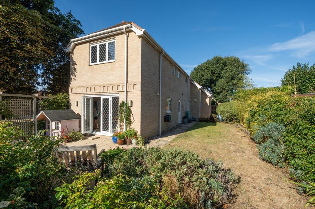 House in Cambridge - View 4