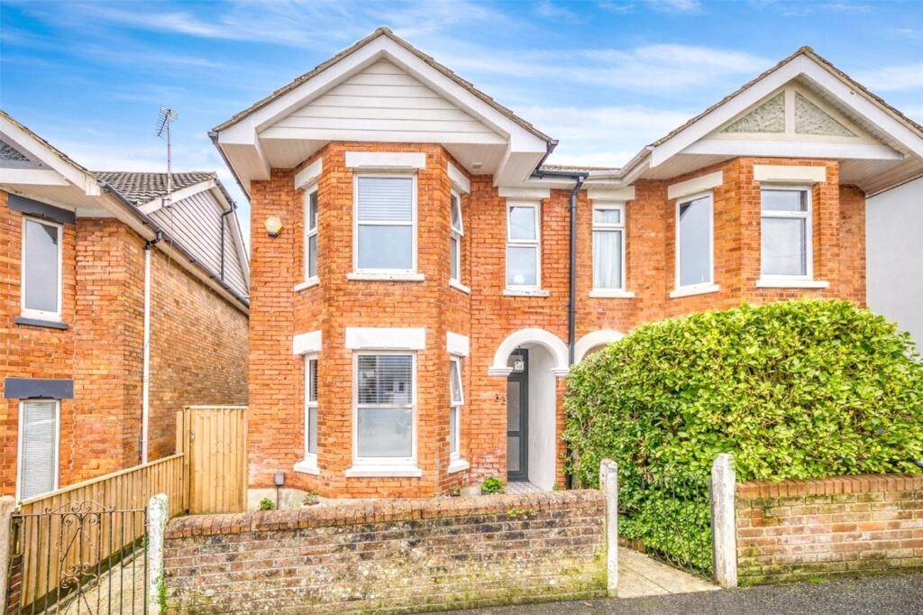 Main image of property: Library Road, Poole, Dorset, BH12