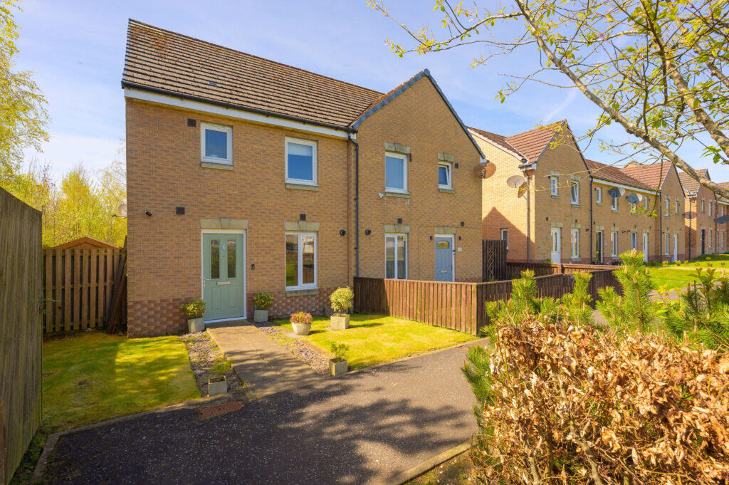 Main image of property: 3 Jarvie Road, Redding, Falkirk, FK2 9FD
