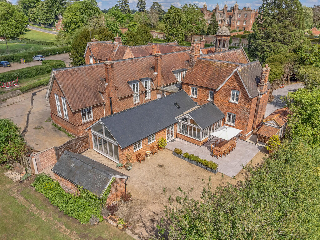 House in Babergh, Long Melford