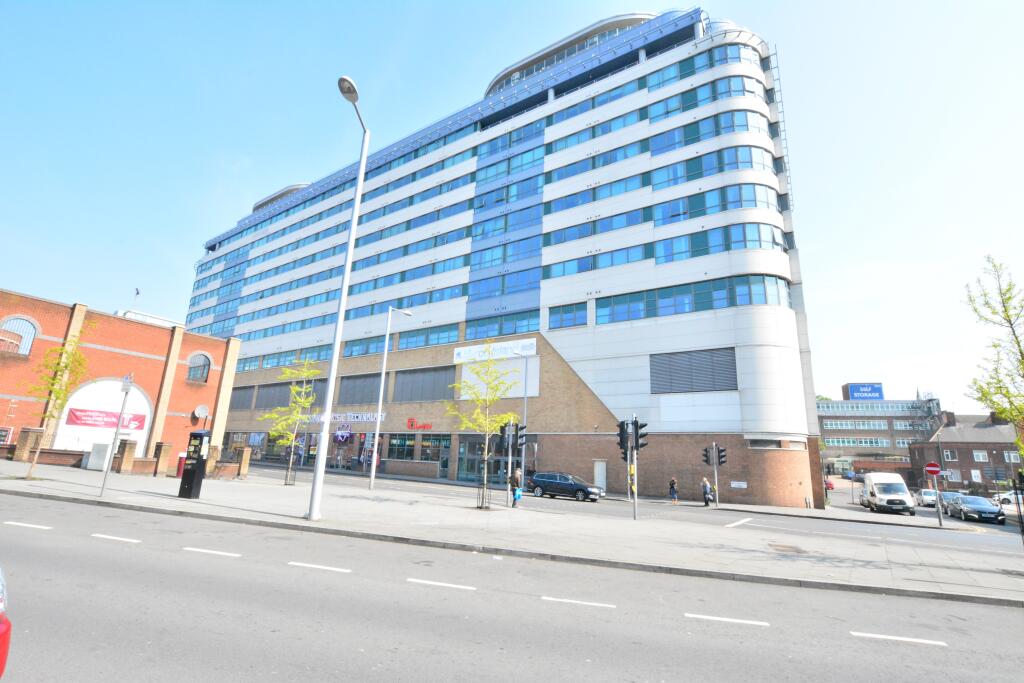 Main image of property: Marco Island, Huntingdon Street, Nottingham