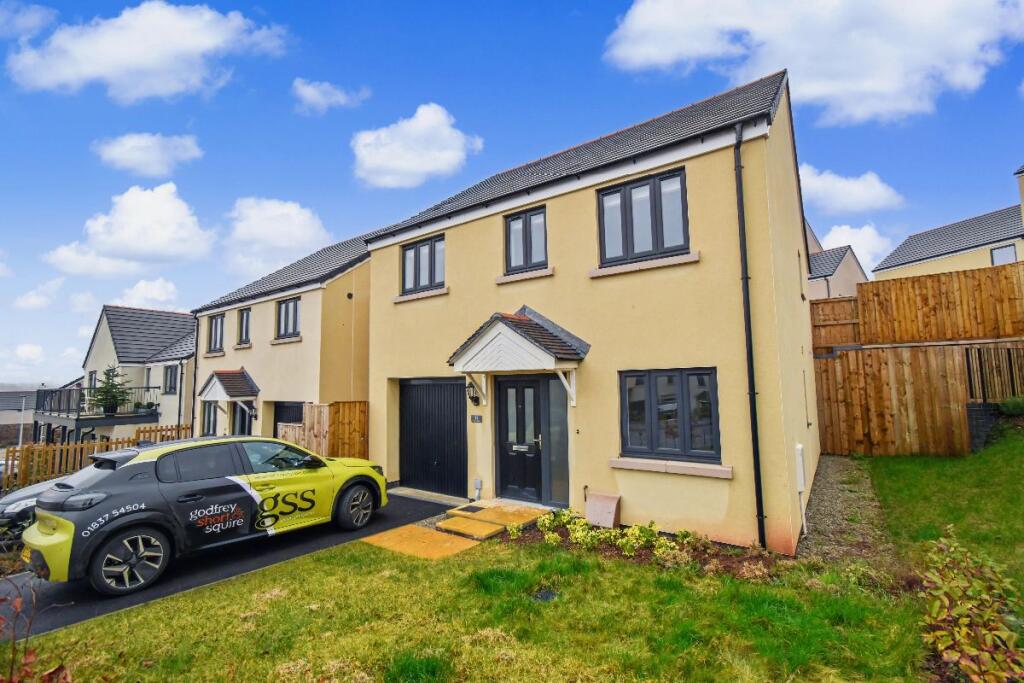 Main image of property: Honeysuckle Way, Okehampton