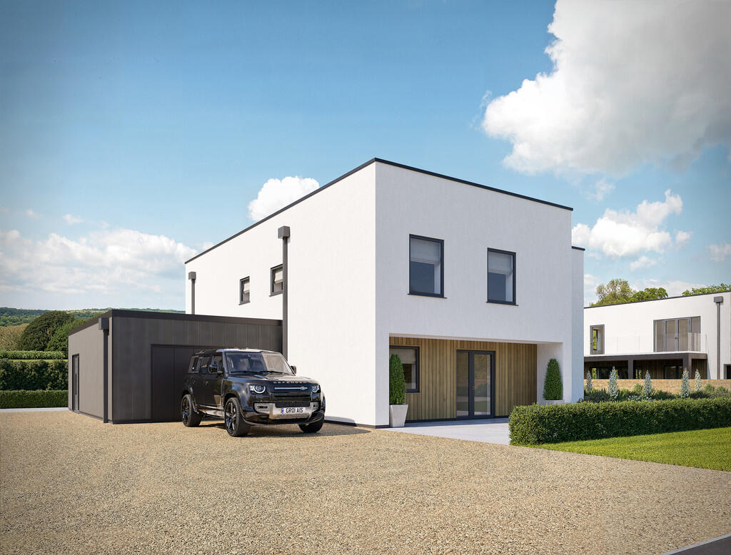 Main image of property: Plot 1, Octagon Park, Church Field, Little Plumstead, Norwich