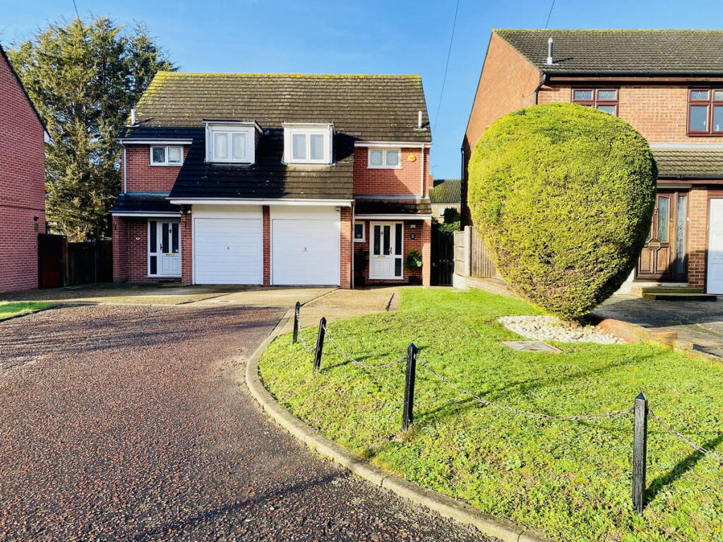 Main image of property: Fry Close, Romford, RM5