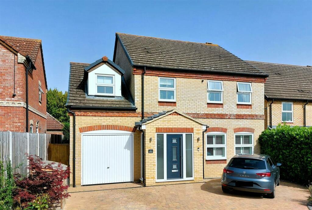 Main image of property: Knights Close, Buntingford