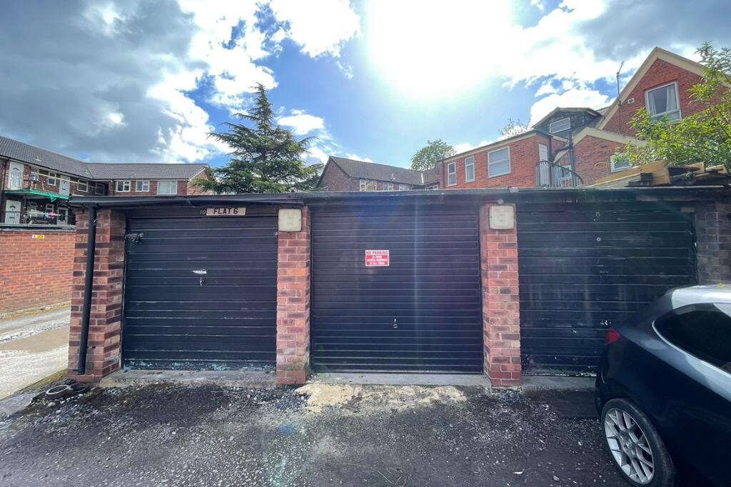 Main image of property: Garage, Whiteoak Road, M14