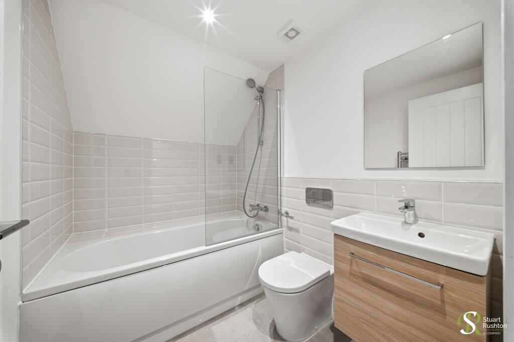 Apartment in Warrington, Little Bollington with Agden - View 5