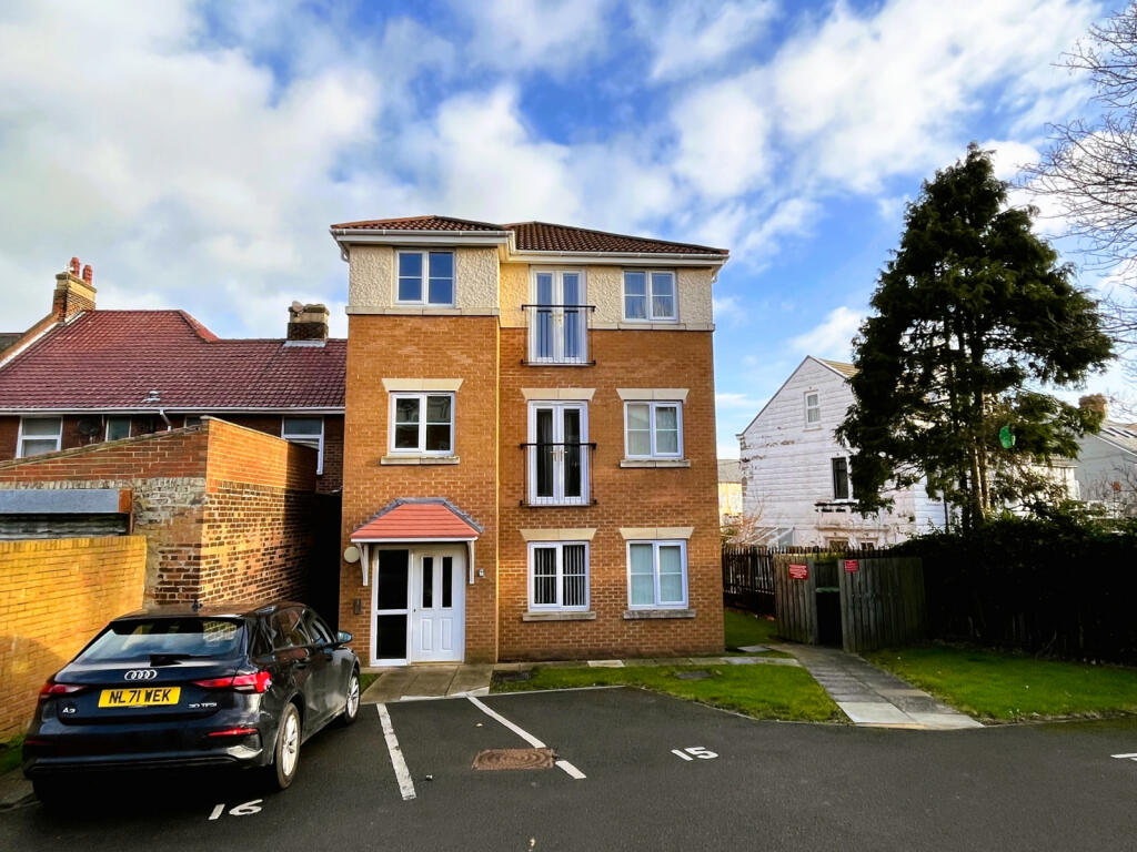 Main image of property: Burdon Court, Horden, SR8 4JA