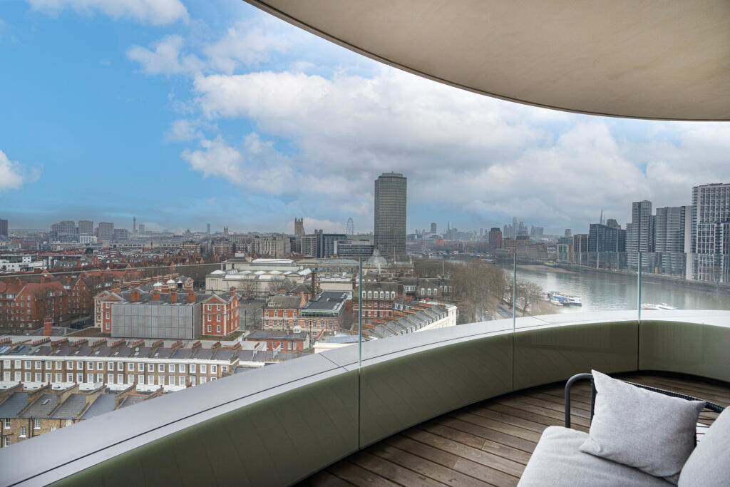 Main image of property: 161 Millbank, Westminster, London, SW1P