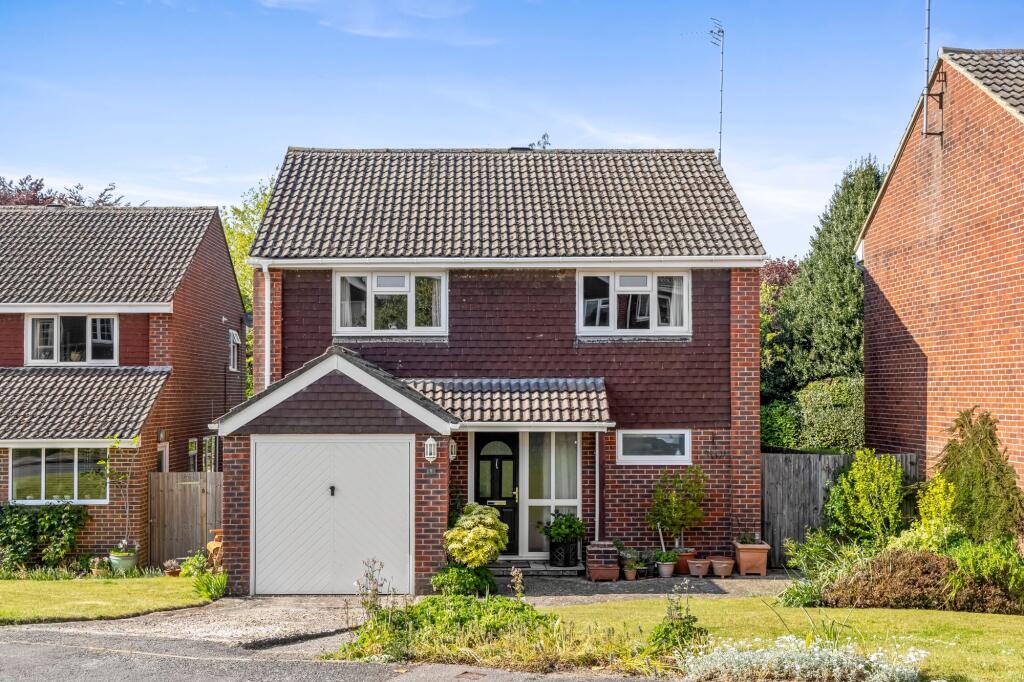 Main image of property: Curbey Close, West Chiltington, RH20
