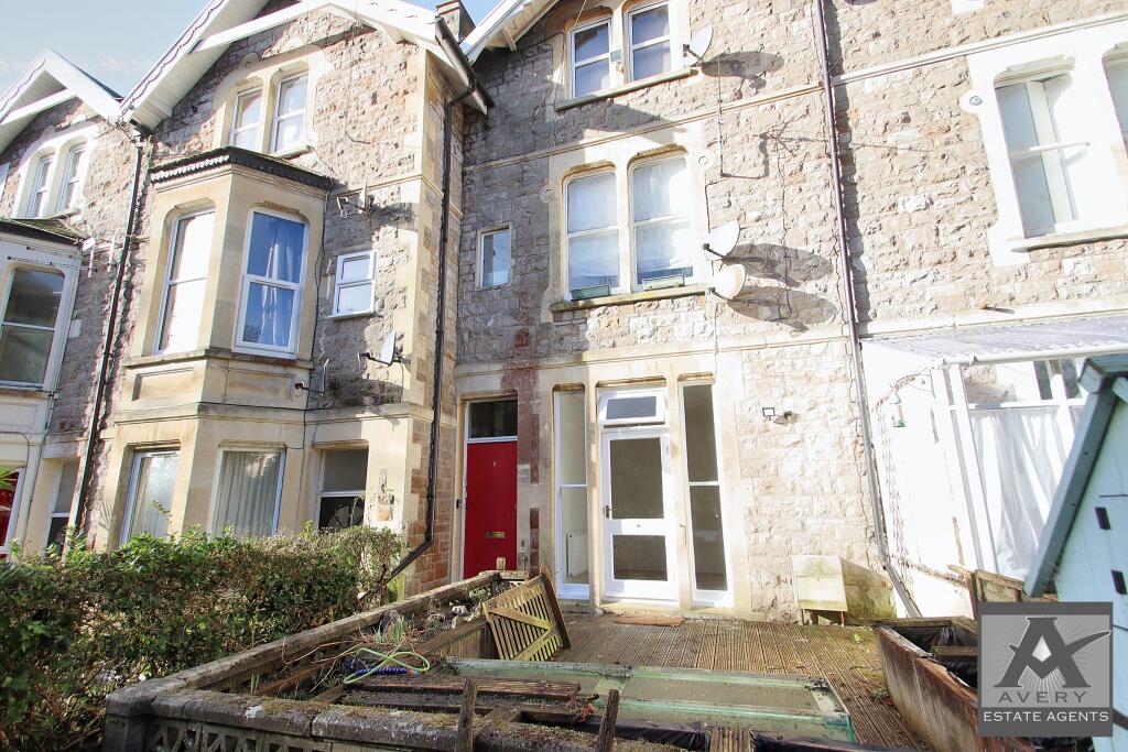 Main image of property: Shrubbery Terrace, BS23