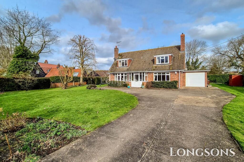 Main image of property: Broadmoor Road, Carbrooke