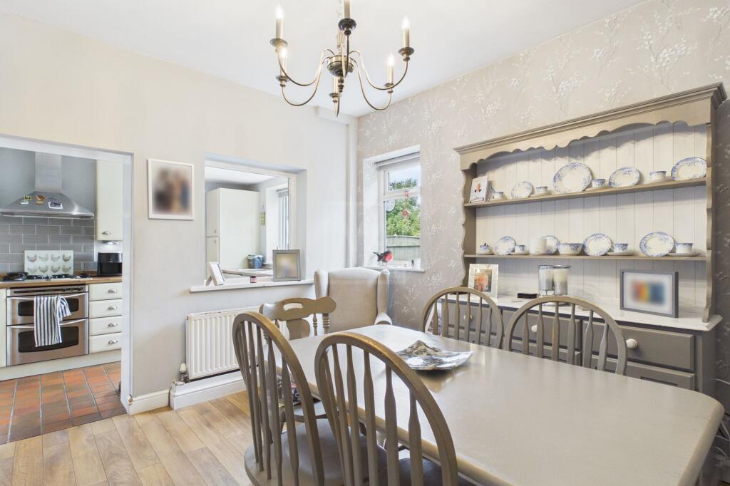 House in Cuerdley Cross, Greystone Heath, Penketh - View 5