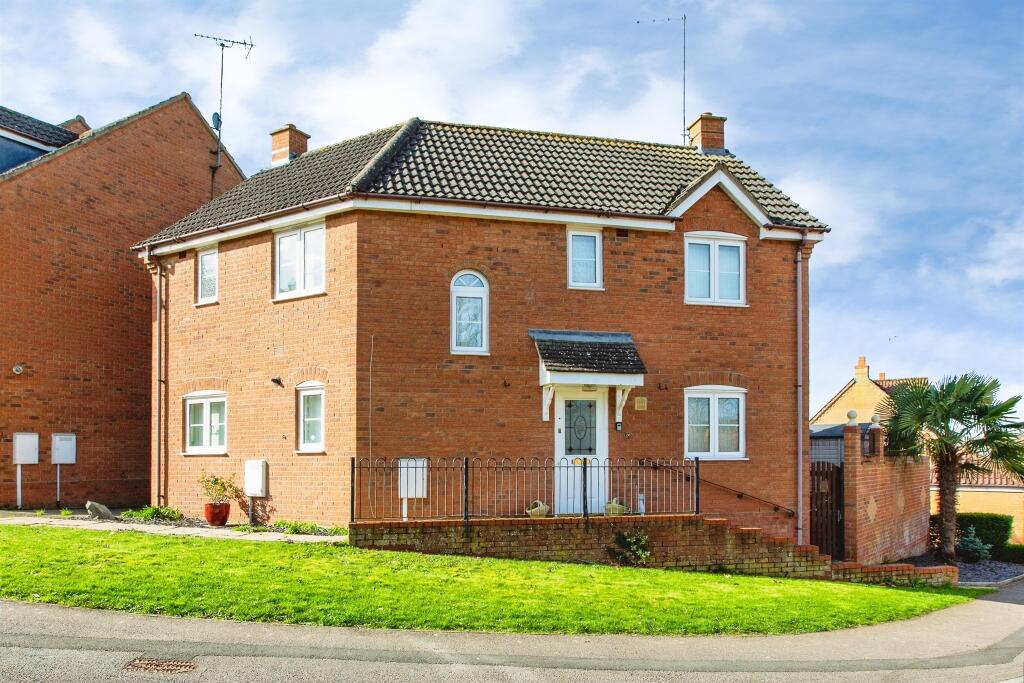 Main image of property: Foundry Walk, Thrapston, Kettering