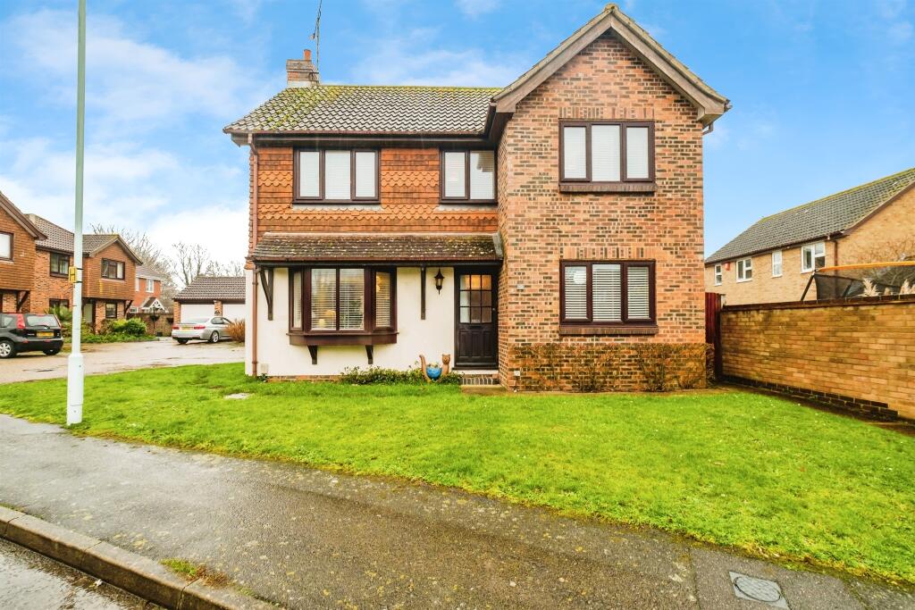 Main image of property: Carisbrooke Drive, WORTHING