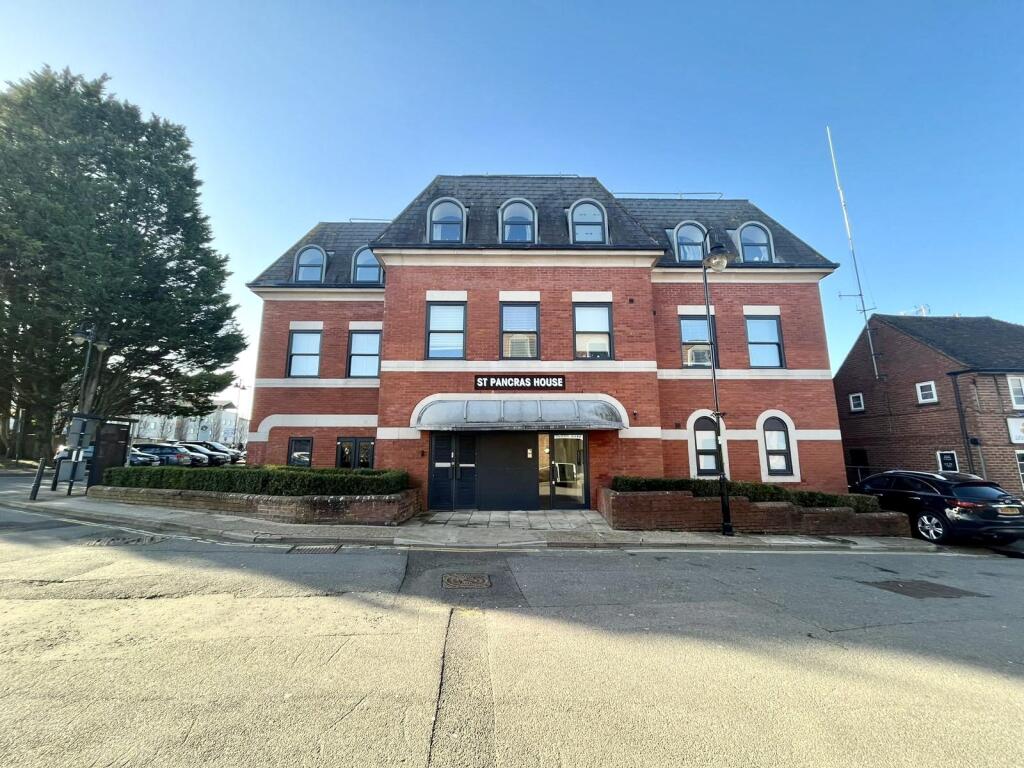 Main image of property: Jacobs Yard, Basingstoke, Hampshire