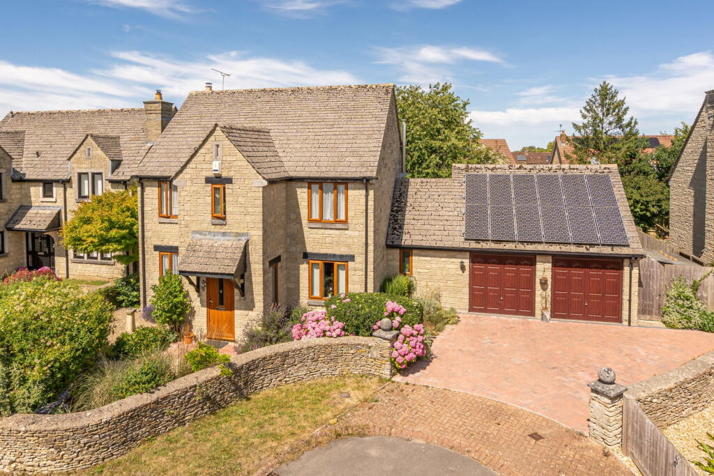 Main image of property: Belfry Drive, Hullavington
