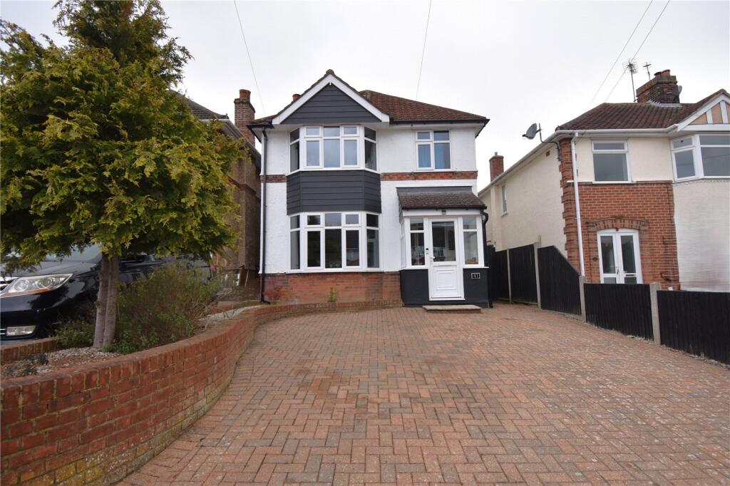 Main image of property: Parkeston Road, Dovercourt, Harwich, Essex, CO12