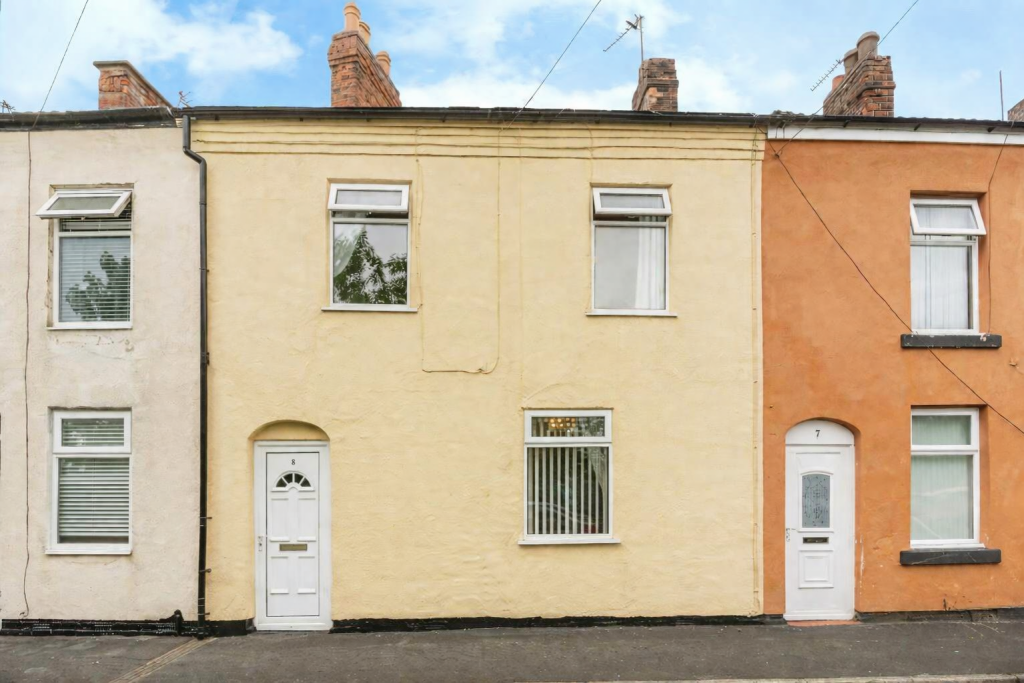 Main image of property: Mersey View, Runcorn, Cheshire, WA7