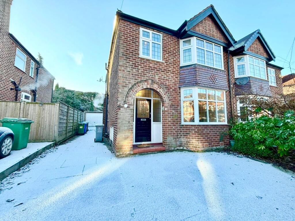 Main image of property: Richmond Road, Altrincham