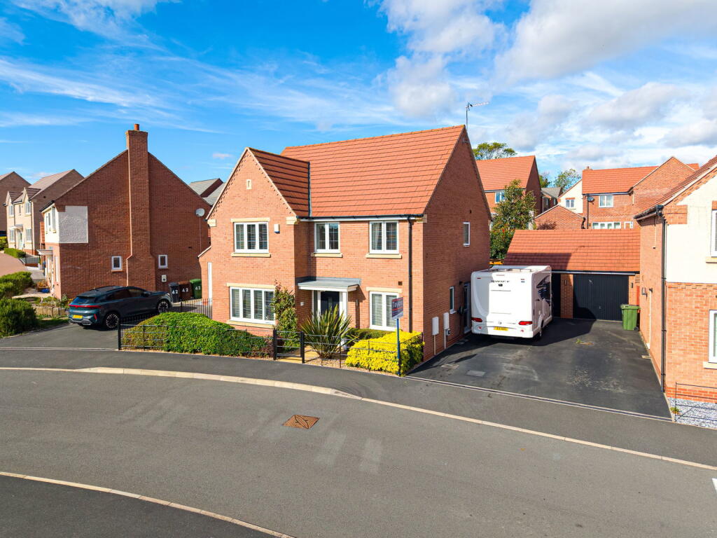 Main image of property: Sheppard Way, Rothley, LE7 7WG