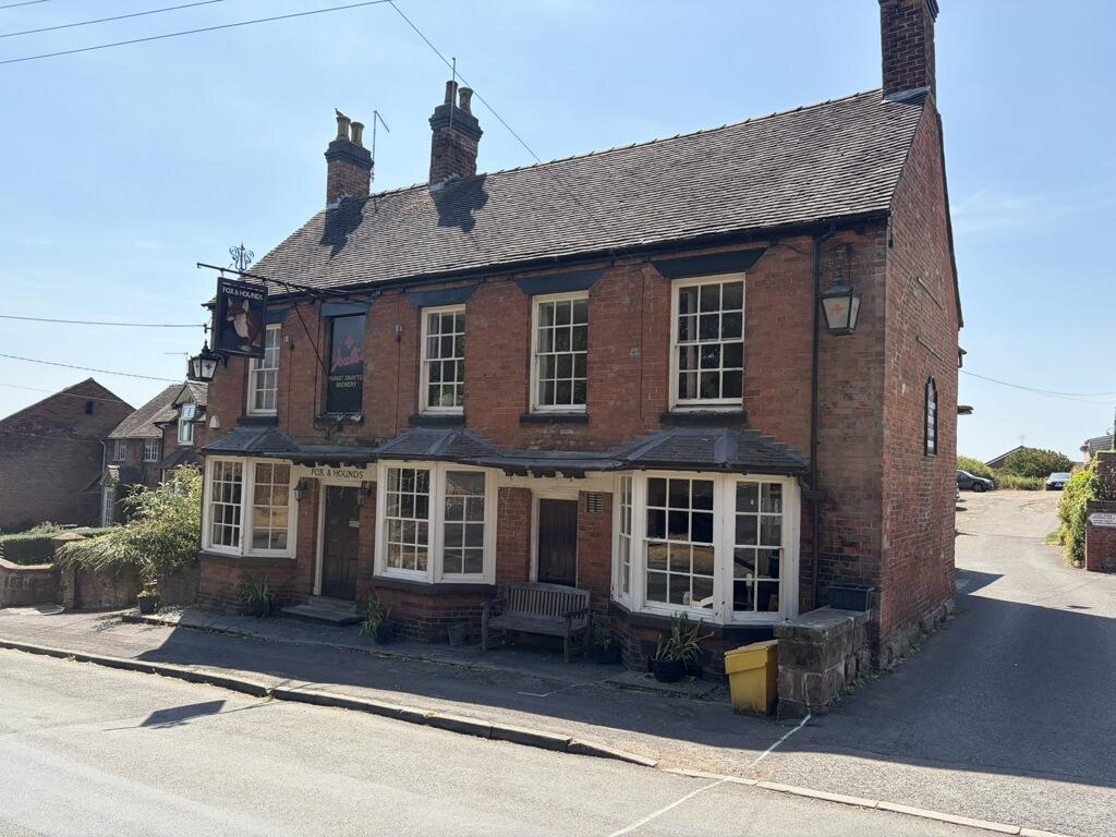 Main image of property: Fox and Hounds, High Street, Cheswardine, Market Drayton, TF9 2RS